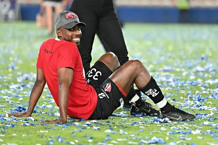 Julián Quiñones Atlas Clausura 2022