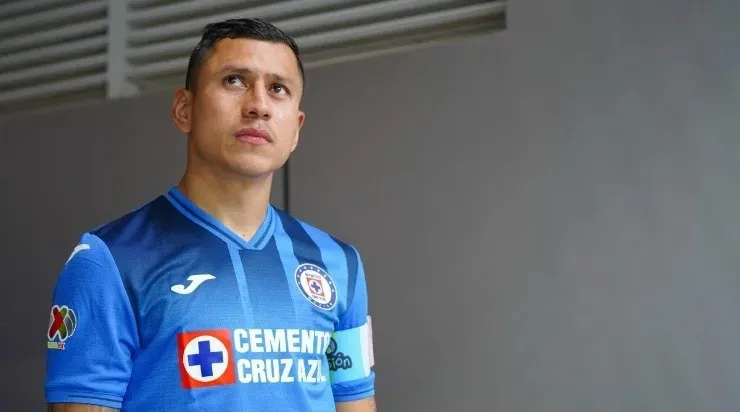 Cata Domínguez con Cruz Azul