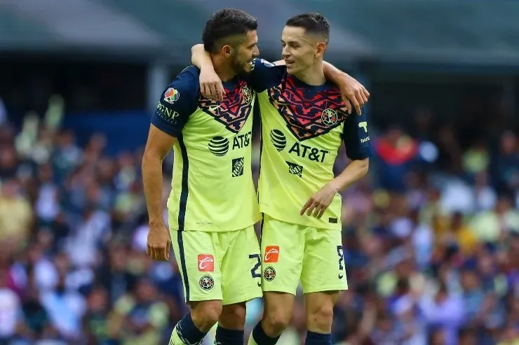 Henry Martín América Clausura 2022