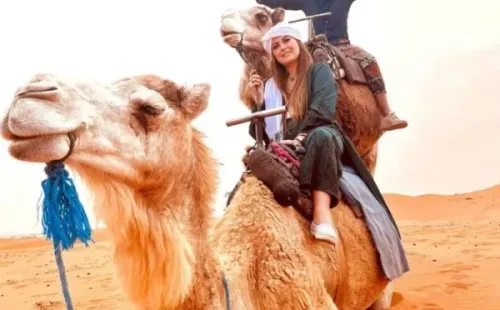 Instagram Mariana Echeverría