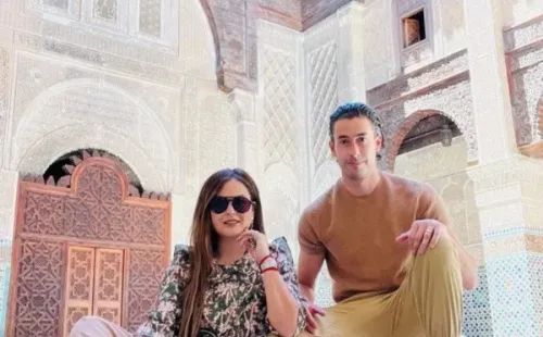 Instagram Mariana Echeverría