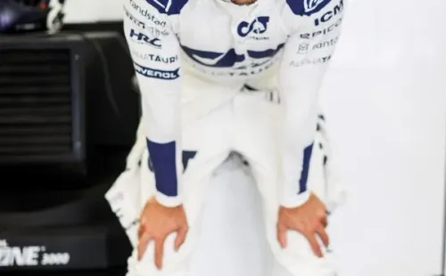 Pierre Gasly, víctima de memes y trolleos (Getty Images)