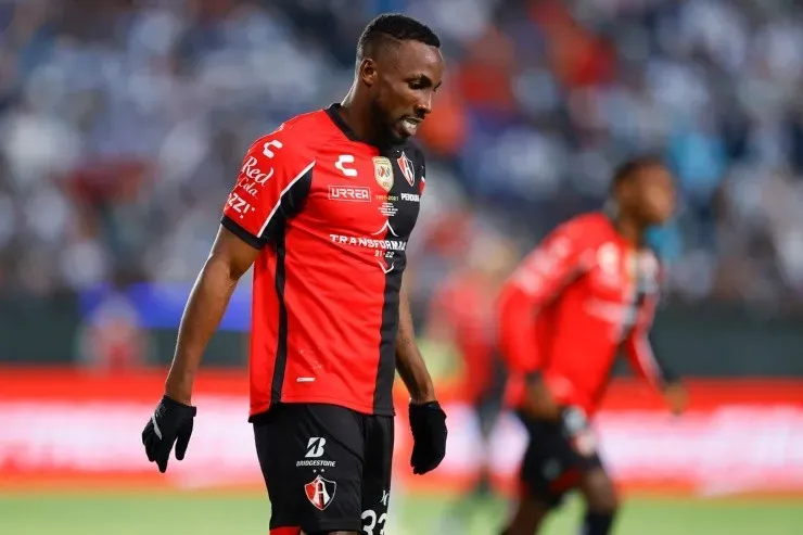 Julián Quiñones Atlas Clausura 2022