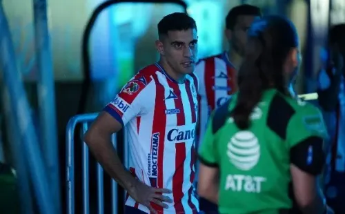 Germán Berterame, con muchas chances de jugar en Europa (Imago 7)