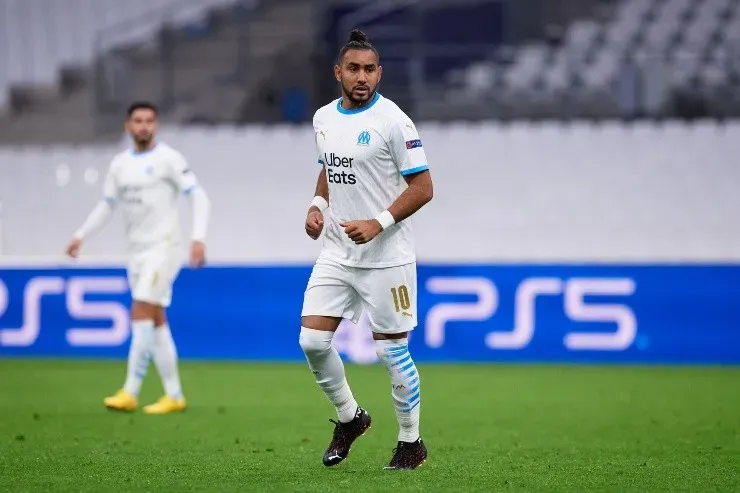 Payet tiene contrato en Olympique de Marsella hasta 2024. Créditos: Getty Images