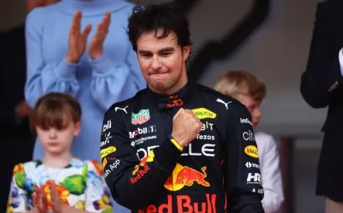 Checo Pérez, una “espina” para Verstappen segúnHerbert (Getty Images)