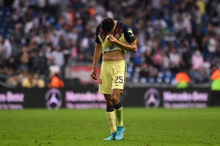 Jordan Silva es baja para el Apertura 2021. Créditos: Imago7