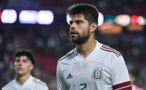 Néstor Araujo, pretendido por América y Tigres (Imago 7)