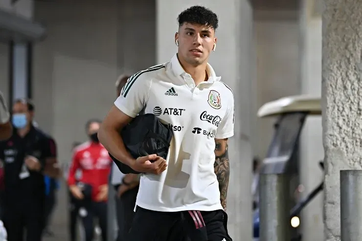 Jorge Sánchez tiene sondeos desde Europa. Créditos: Imago7