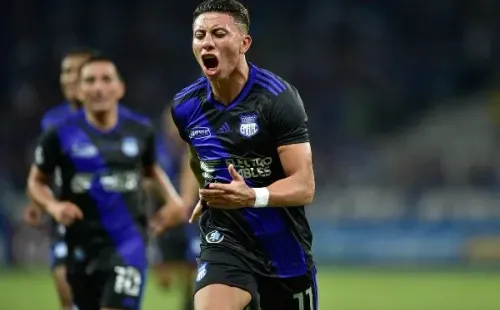 Joao Rojas, a un paso de Monterrey (Getty Images)