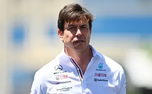 Toto Wolff amenaza a Ferrari y Red Bull para el GP de Canadá (Getty Images)