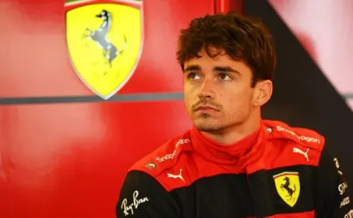 Leclerc será penalizado en el GP de Canadá. (Foto: Getty)