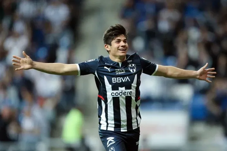 José Alvarado Rayados