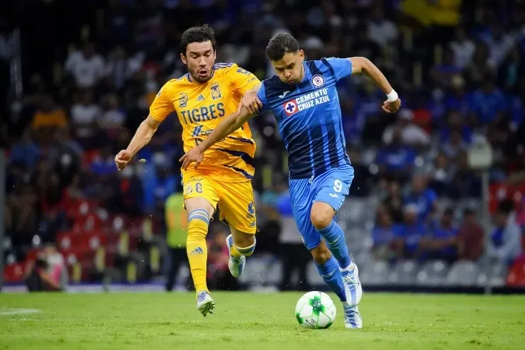 Ángel Romero Cruz Azul