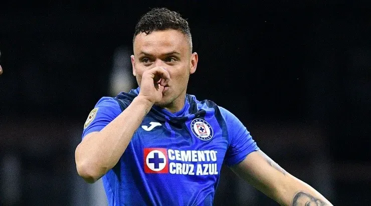 Ciudad de Mexico, 31 de octubre de 2021. Jonathan Rodríguez