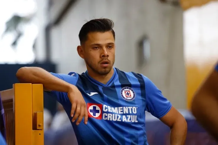 Ángel Romero, el nuevo '10' de Cruz Azul