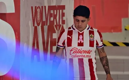 Chofis López, entre los descartados de Cadena (Imago 7)