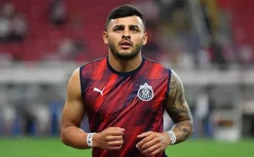¿Se va el Gru de Chivas? (Imago 7)