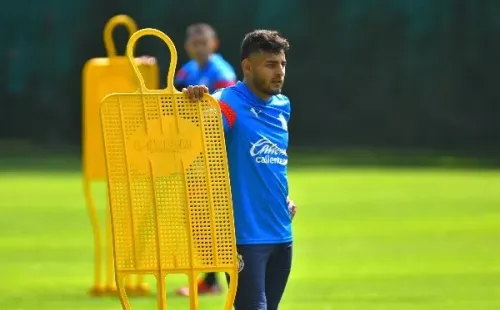 José Saturnino Cardozo elogió a Vega (Imago 7)