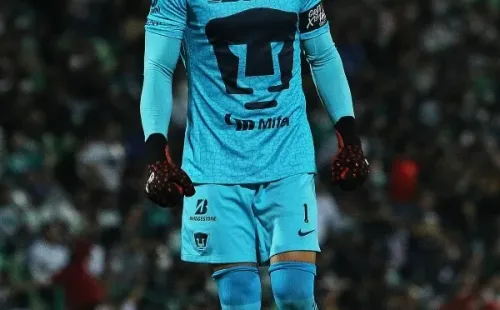 Alfredo Talavera contradijo a Pumas (Imago 7)