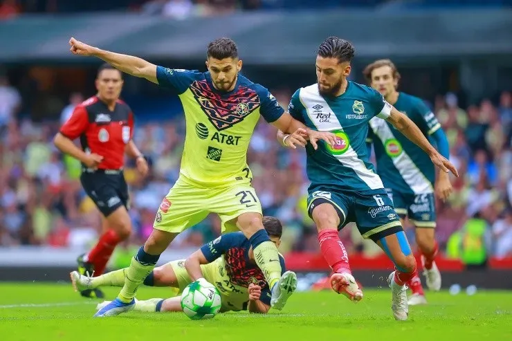 Henry Martín América Clausura 2022