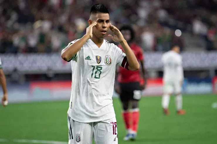 Efraín Álvarez atraviesa un buen momento en la MLS. Créditos: Imago7