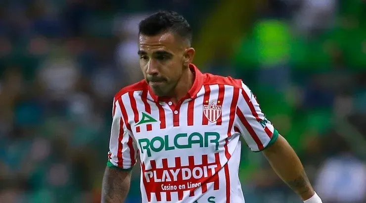 ¿Llegará Escoboza a Cruz Azul? (JAM Media)