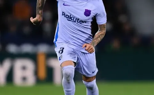 Dani Alves, pretendido por Pumas UNAM (Getty Images)