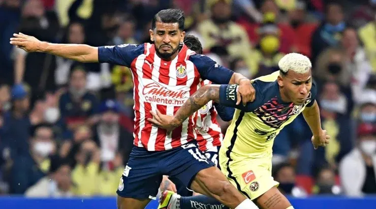 Miguel Ponce se suma al debate. (Imago 7)