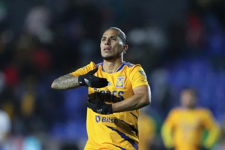 Salcedo viene de un paso por Tigres UANL, antes de partir al Toronto. Créditos: Imago7