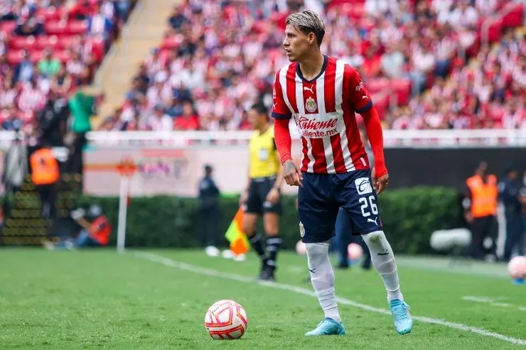 Calderón Chivas Apertura 2022