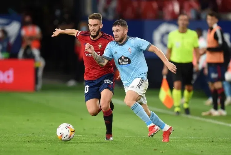Galán se ha adueñado del lateral izquierdo. Créditos: Getty Images