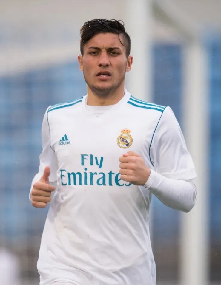 Óscar Rodríguez busca volver a su mejor nivel en Celta. Créditos: Getty Images