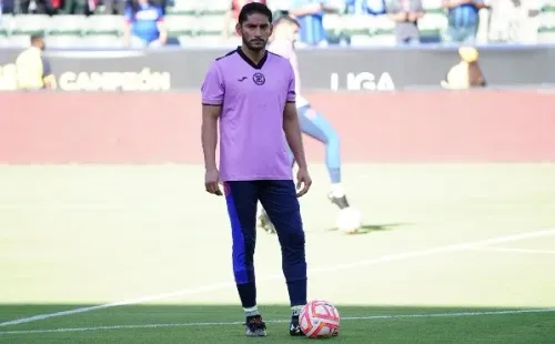 Chuy Corona debería ser el portero de Chivas, según Márquez (Imago 7)