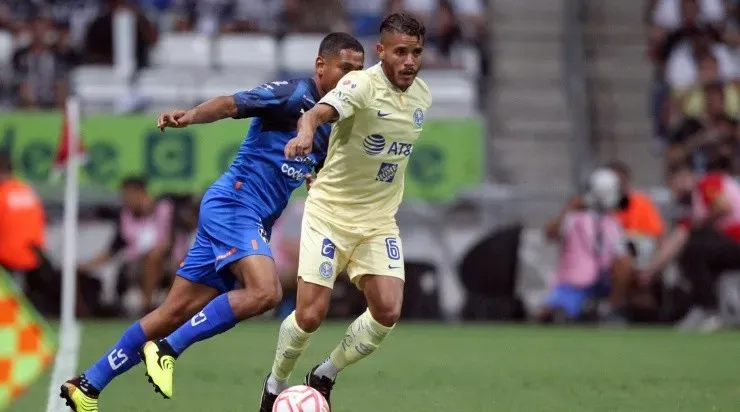 Vibrante partido entre Rayados y América | Imago 7