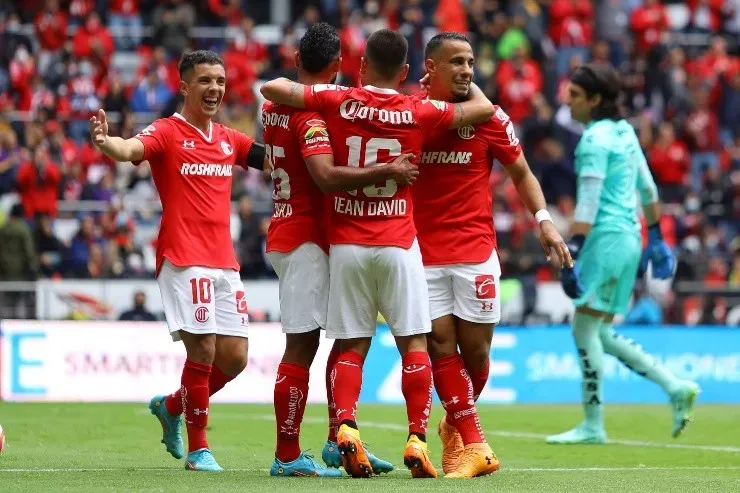 Toluca Apertura 2022
