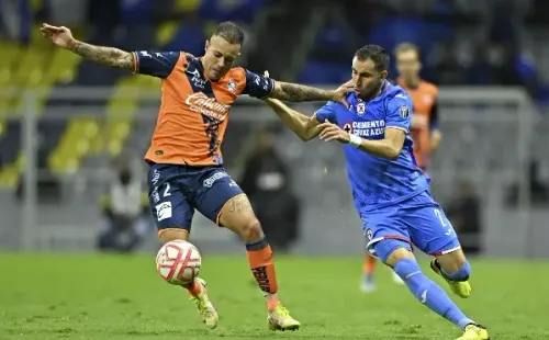 Cruz Azul, en zona de repechaje (Imago 7)