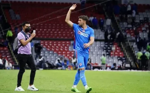 El Bebote viaja en las próximas horas a Países Bajos (Imago 7)