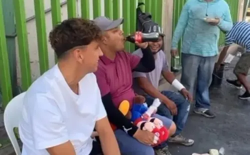 Instagram Igor Lichnovsky