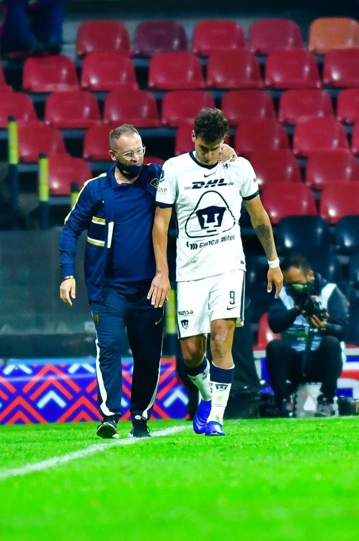 Dinenno lleva sin convertir desde la J2 ante León. Créditos: Imago7