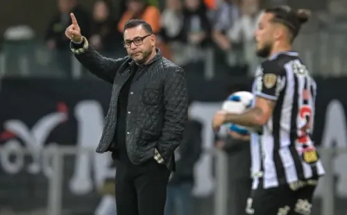 Turco Mohamed, cesado por las formas de Brasil (Getty Images)