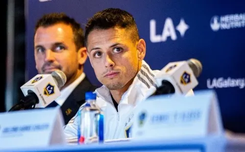 Chicharito y su opinión sobre Chivas (Imago 7)