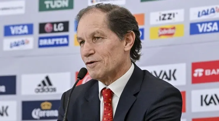 Ordiales no se irá inmediatamente de Cruz Azul. (Imago 7)