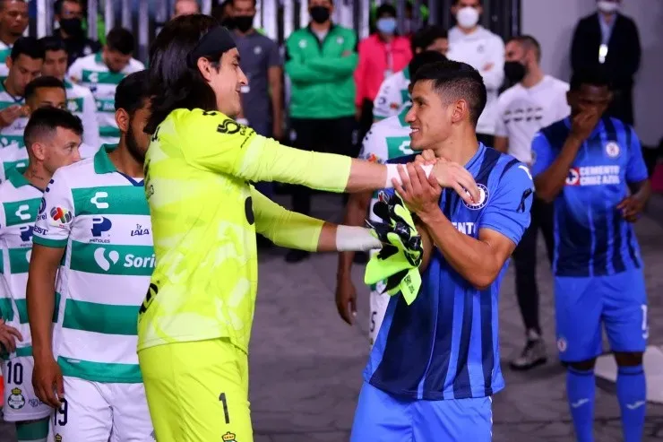 Santos Laguna vs. Cruz Azul