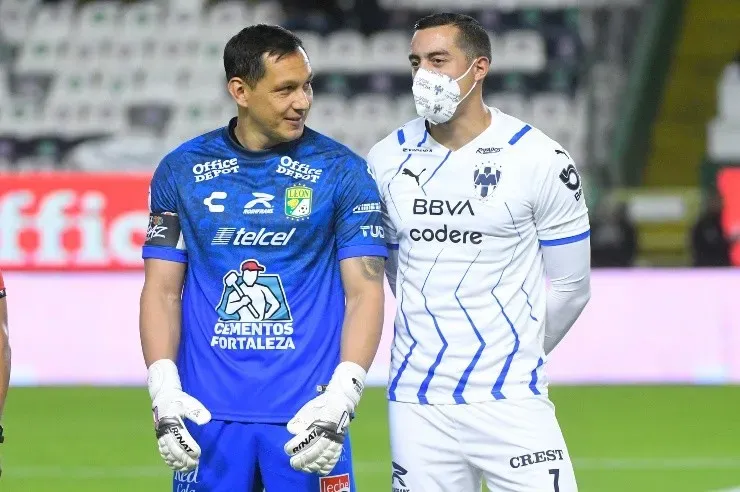 Monterrey vs. León por la Liga MX