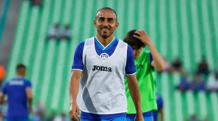 Rafa Baca, uno de los más criticados. (Imago 7)