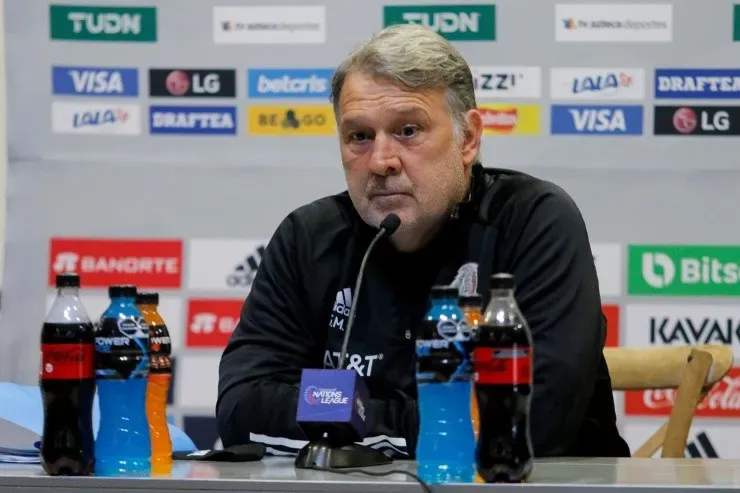 Gerardo Martino México