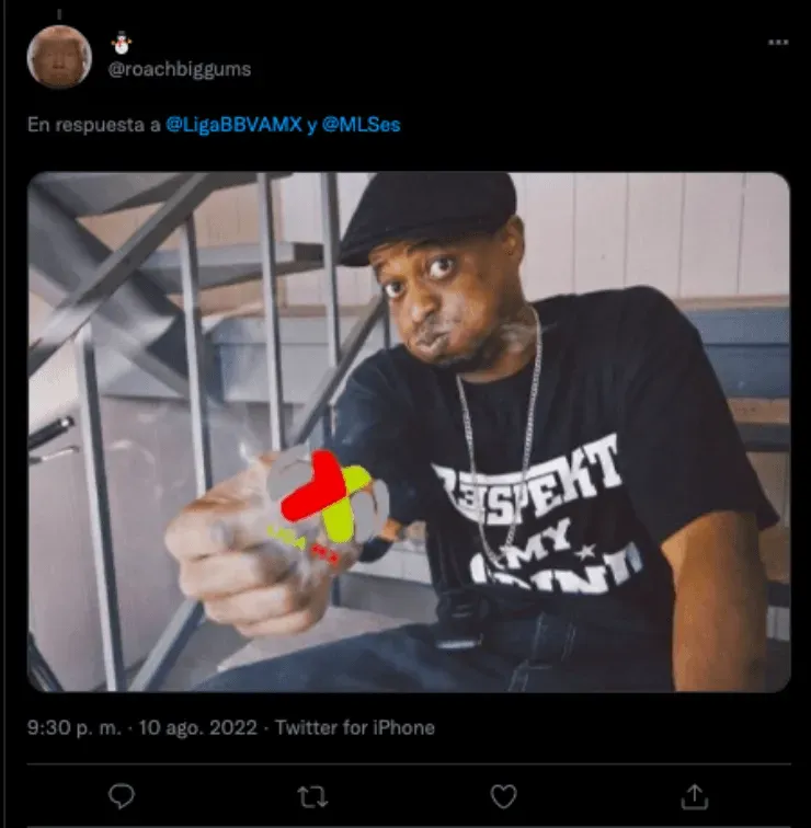 Memes Liga MX Juego de Estrellas 2022