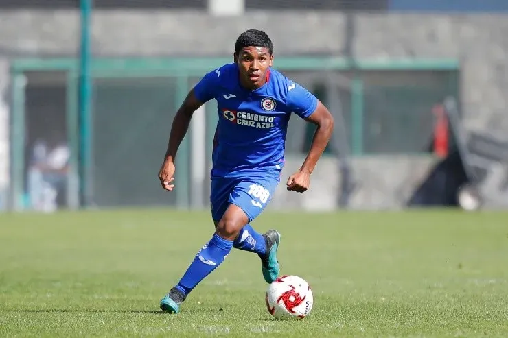 Juan Blanco y su pasado en Cruz Azul