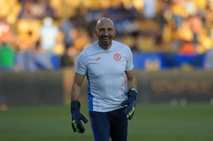 Conejo Pérez, listo para dirigir a Cruz Azul